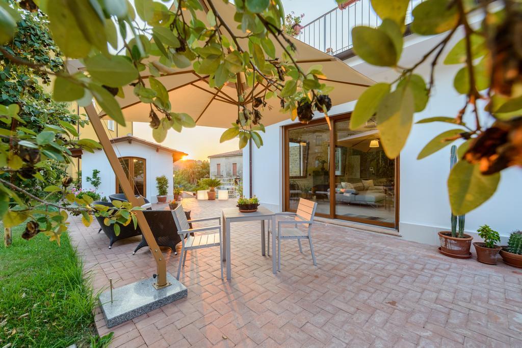 La Bifora B&B Ogliastro Cilento Exterior photo